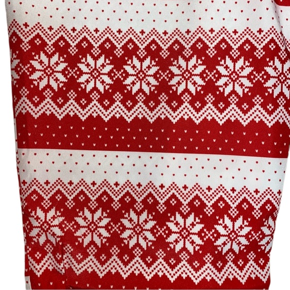 Life of the Party Men’s XL Christmas Pants and Matching Tie NWOT🎄🎄🎄 - Picture 3 of 8